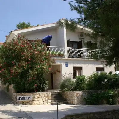 Apartments by the sea Rogoznica - 1115