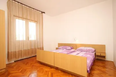 Tlocrt objekta Apartments with parking space Razanj, Rogoznica - 8360