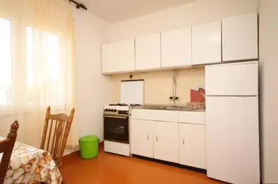Tlocrt objekta Apartments with parking space Razanj, Rogoznica - 8360