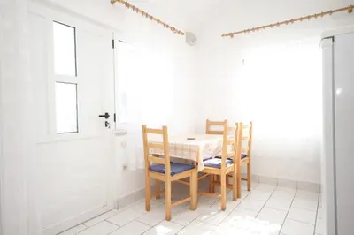 Tlocrt objekta Apartments with parking space Razanj, Rogoznica - 8360