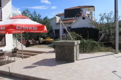 Tlocrt objekta Apartments with parking space Razanj, Rogoznica - 8360