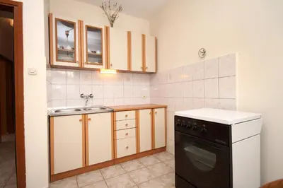 Tlocrt objekta Apartments by the sea Rogoznica - 9127