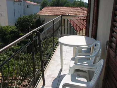 Tlocrt objekta Apartments by the sea Rogoznica - 9127