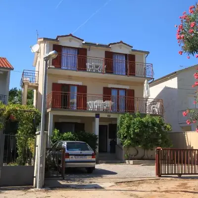 Apartments by the sea Rogoznica - 9127