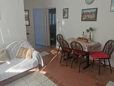 Prostor za sjedenje u objektu