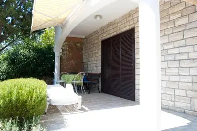 Zgrada u kojoj se nalazi apartman
