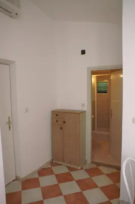 Tlocrt objekta Family friendly apartments with a swimming pool Vodice - 4235