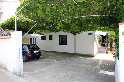 Tlocrt objekta Apartment Vodice 928a