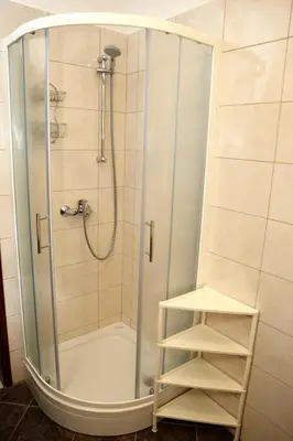 Kupaonica u objektu Apartment Vodice 928a