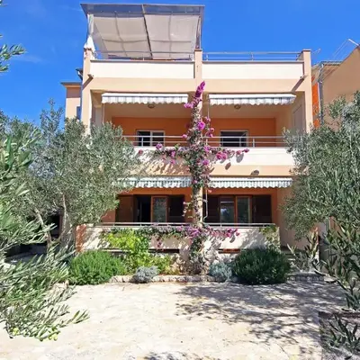 Apartments by the sea Zaboric - Sibenik - 468
