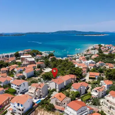 Apartments by the sea Zaboric