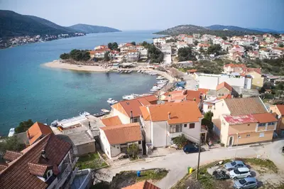 Priroda u blizini apartmana