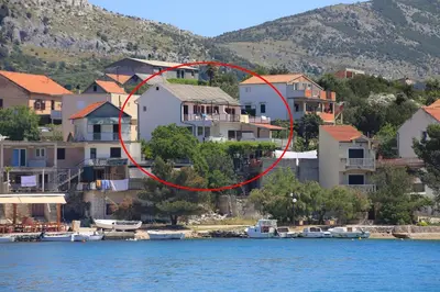 Priroda u blizini apartmana