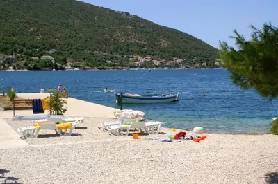 Priroda u blizini apartmana