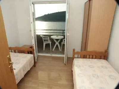 Tlocrt objekta Apartments by the sea Razanj, Rogoznica - 2100