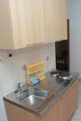 Tlocrt objekta Apartments by the sea Razanj, Rogoznica - 2100
