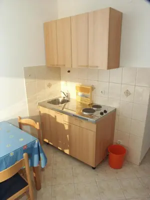 Tlocrt objekta Apartments by the sea Razanj, Rogoznica - 2100
