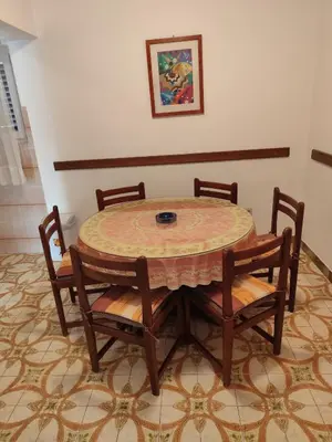 Tlocrt objekta Apartments by the sea Zaboric, Sibenik - 2190