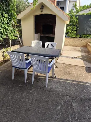 Tlocrt objekta Apartments by the sea Zaboric, Sibenik - 2190
