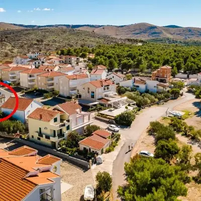 Apartments by the sea Zaboric