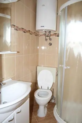 Kupaonica u objektu Apartments with parking space Vodice - 2995