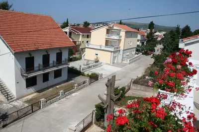 Zgrada u kojoj se nalazi apartman