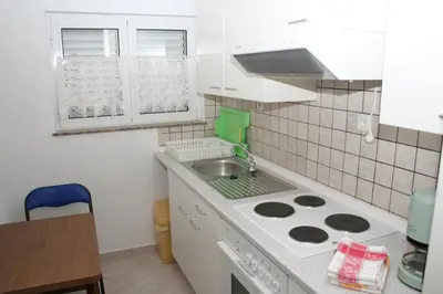 Kuhinja ili čajna kuhinja u objektu Apartments with parking space Vodice - 2995