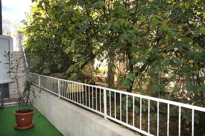 Vrt u objektu Apartments with parking space Vodice - 2995