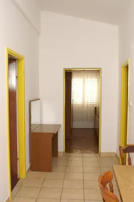 Tlocrt objekta Apartment Grebastica 4207b