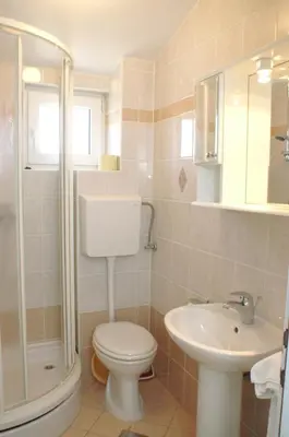 Tlocrt objekta Studio Vodice 4172a