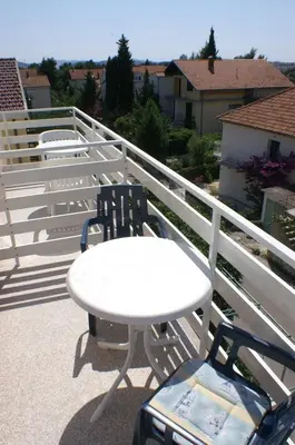 Tlocrt objekta Studio Vodice 4172a