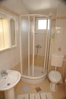 Tlocrt objekta Studio Vodice 4172b