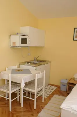 Tlocrt objekta Studio Vodice 4172b