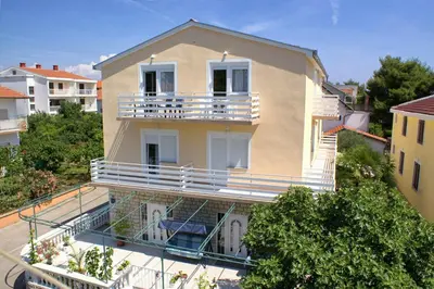 Tlocrt objekta Studio Vodice 4172b
