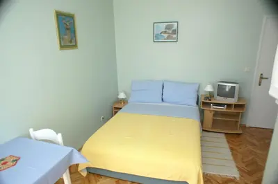 Tlocrt objekta Studio Vodice 4172c