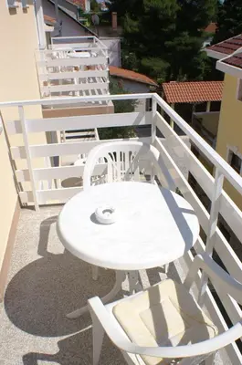 Tlocrt objekta Studio Vodice 4172c