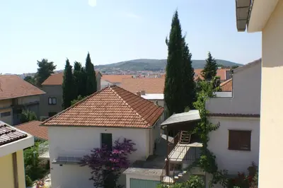 Tlocrt objekta Studio Vodice 4172c