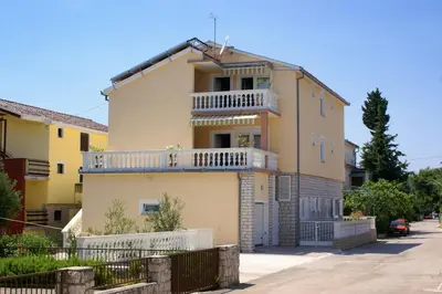 Tlocrt objekta Studio Vodice 4172d