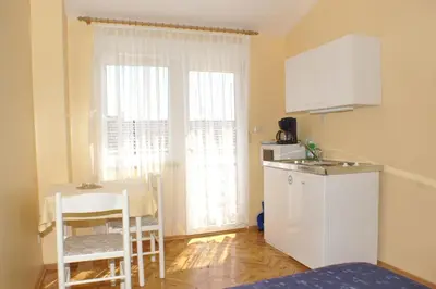 Tlocrt objekta Studio Vodice 4172d