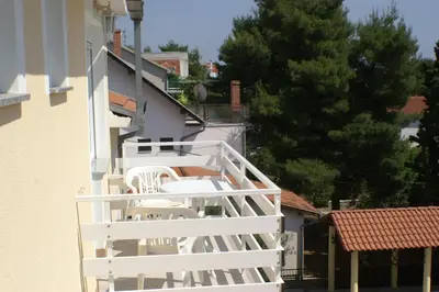 Tlocrt objekta Studio Vodice 4172d