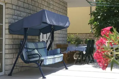 Tlocrt objekta Studio Vodice 4172d