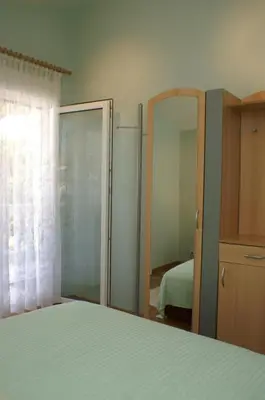 Tlocrt objekta Apartment Vodice 4172a