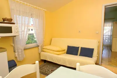 Tlocrt objekta Apartment Vodice 4172a