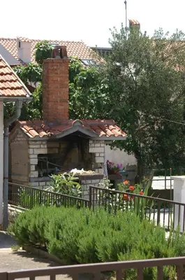 Tlocrt objekta Apartment Vodice 4172a
