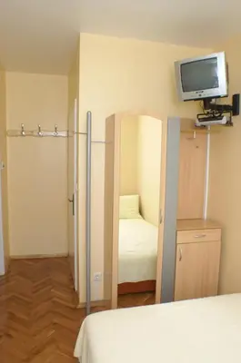 Tlocrt objekta Studio Vodice 4172e