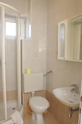 Tlocrt objekta Studio Vodice 4172e