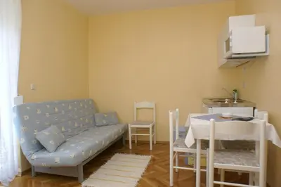 Tlocrt objekta Studio Vodice 4172e