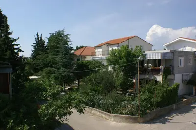 Tlocrt objekta Studio Vodice 4172e