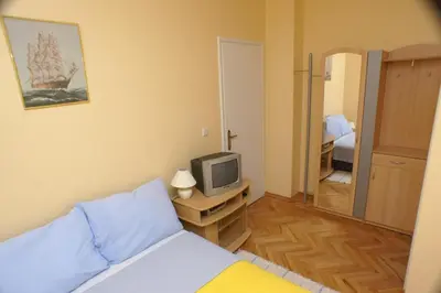 Tlocrt objekta Studio Vodice 4172g