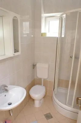 Tlocrt objekta Studio Vodice 4172g
